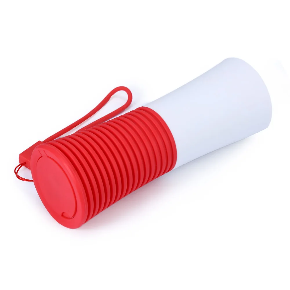 Portable Silicone Wireless Bluetooth 3.0 Speaker Water Resistant with Power Bank Built in Microphone Handsfree Calls for Phone |