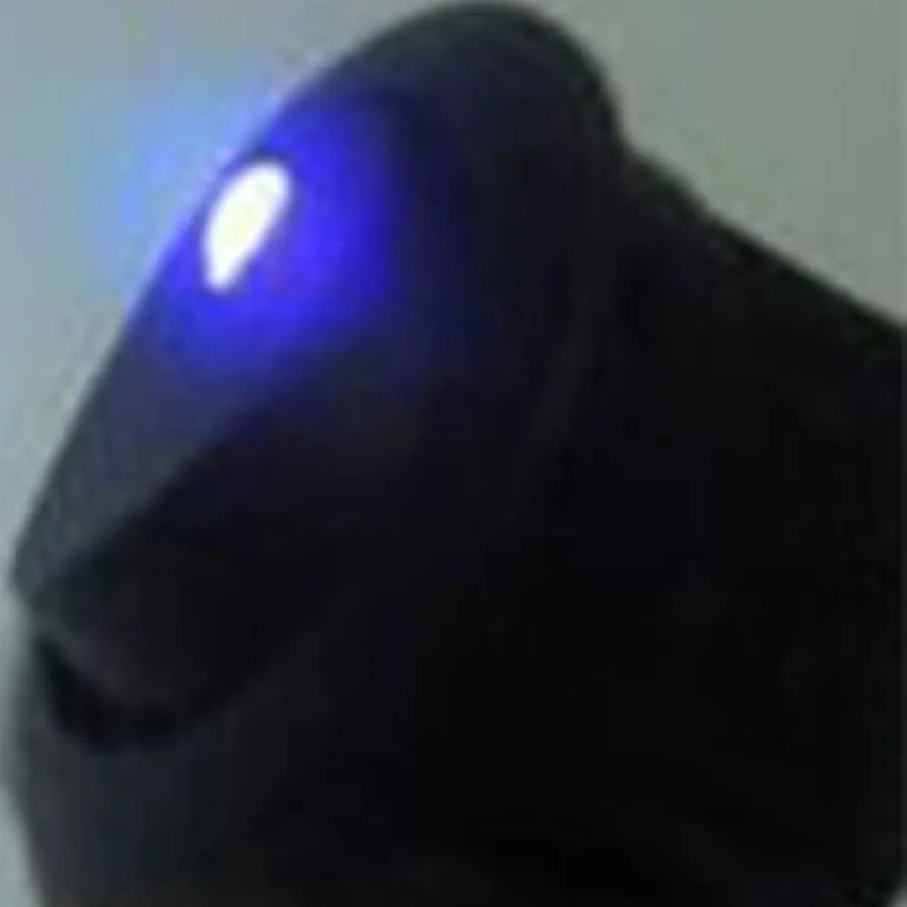 20 шт. светодиодный точечный свет 12 В Авто Лодка Круглый Рокер ВКЛ/ВЫКЛ