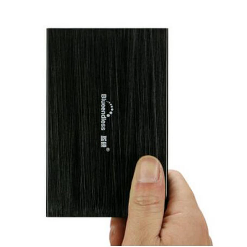 BLUEENDLESS металлический Ide порт Hdd корпус для 2 5 дюймов внешний жесткий диск Usb 0 480