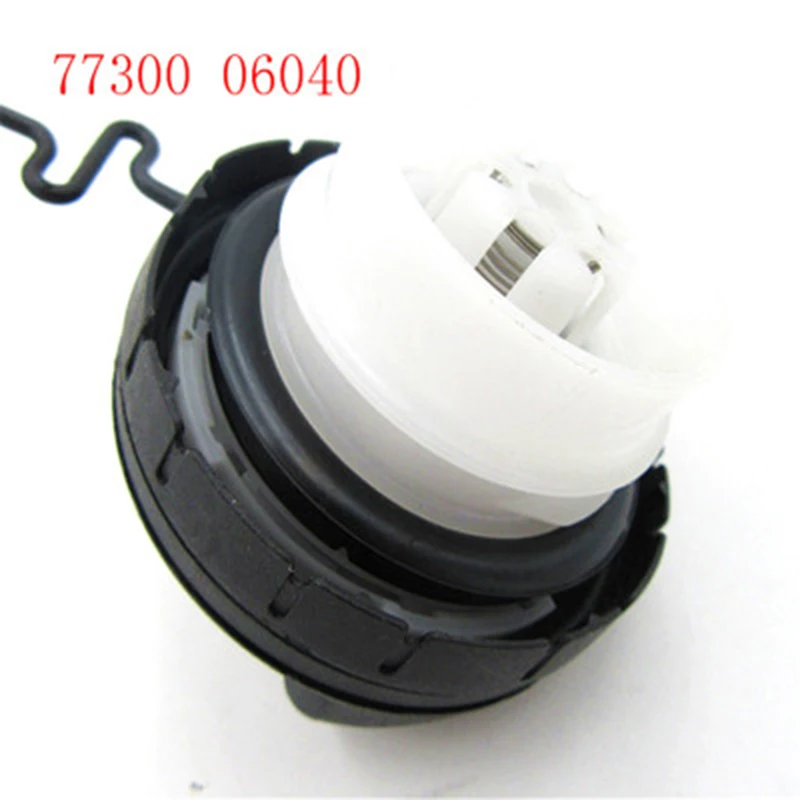 Крышка топливной крышки газа с резьбой для TOYOTA Модели стиль подходит Rep номер 77300