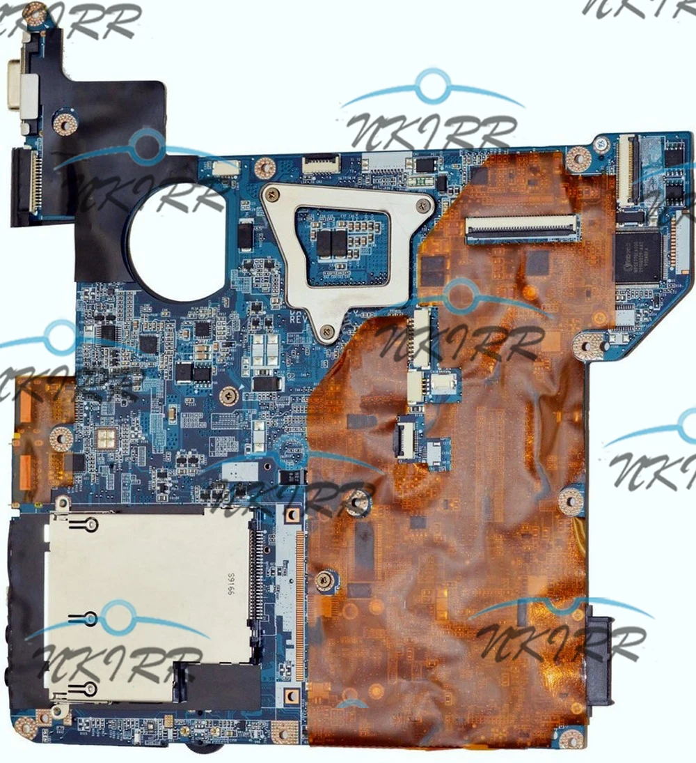 100% рабочий A000028030 A000050150 A000028510 DATE1MMB8E0 REV: E S478 материнская плата для Toshiba satellite M300 M305
