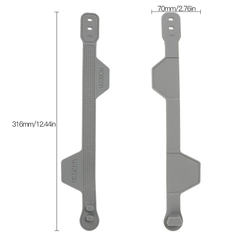 Propeller Fixator Silicone Blade Fixed Protection for DJI Mavic 2 Zoom / Pro Drone Spare Parts Accessories |