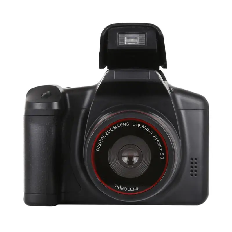 Цифровая камера Full HD SLR видеокамера 16 мегапикселей CMOS сенсор с 2 4 &quotЖК экраном