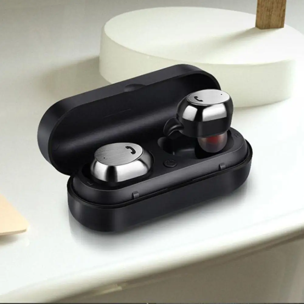 M9 TWS беспроводные наушники Bluetooth с микрофоном мини Bleutooth слуховой аппарат для