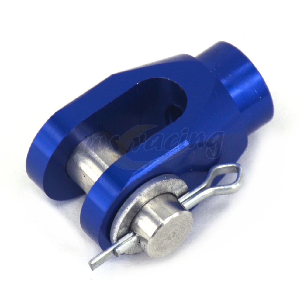 Motorcycle CNC Rear Brake Clevis Head For Yamaha YZ 125 250 250F 450F 250X 250FX 125X 450FX WR250F WR450F RMZ250 RMZ450 RMX450Z |
