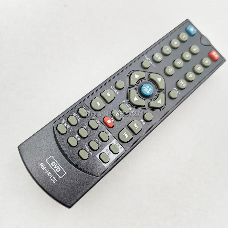 Новый оригинальный RM H012S дистанционного управления для AVOX ADS 260CK dvd плеер|Пульты