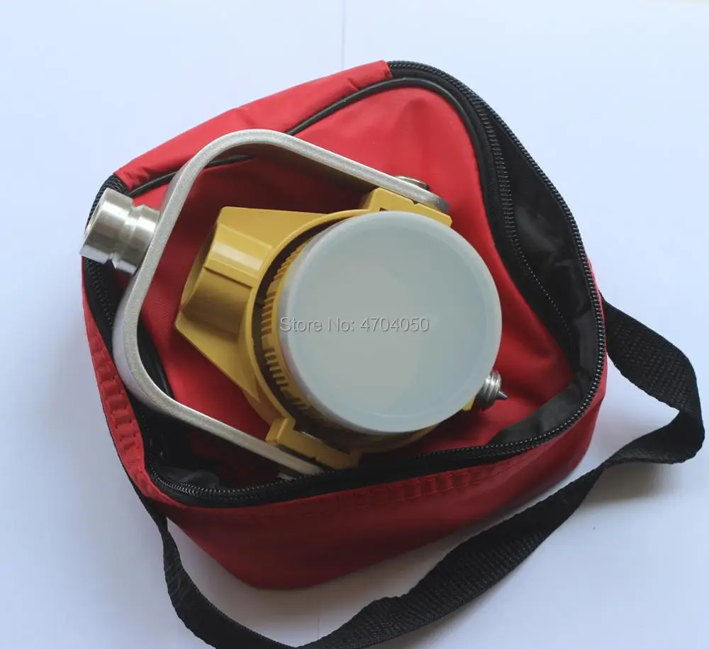 Новый тип одиночный отражатель призмы набор с сумкой для Topcon / Sokkia /Nikon общая