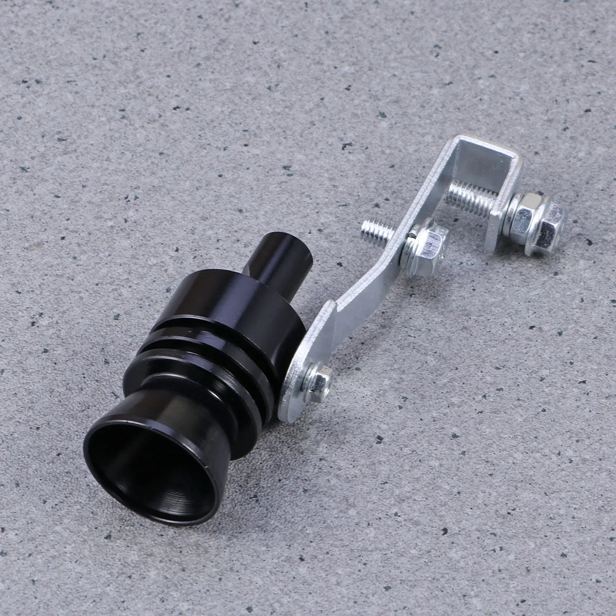 Алюминиевый сплав автомобильный турбозвук выхлопной трубы выдувной клапан