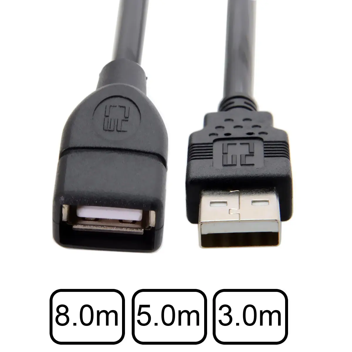Кабель Jimier USB Type A для принтера и сканера жесткого диска 2 0 Type-A кабель передачи