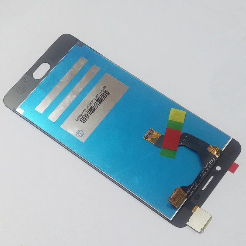5 &quotоригинал для Meizu M6 Примечание M721H M721Q M721W ЖК дисплей Дисплей кодирующий