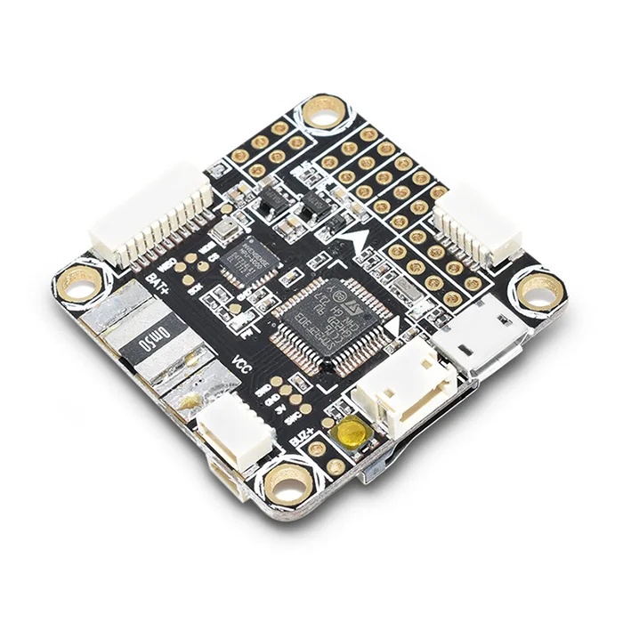 35X35 мм OMNIBUS F3 Pro V2 управление полетом Лер с BetaFlight OSD/5 В 3A BEC/Датчик тока детали