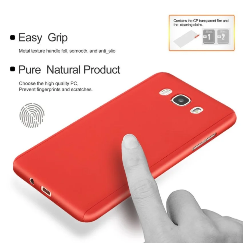 Для Samsung Galaxy J3 J5 J7 2016 2017 Prime J4 J6 2018 Max Роскошные полностью Противоударные Защитные
