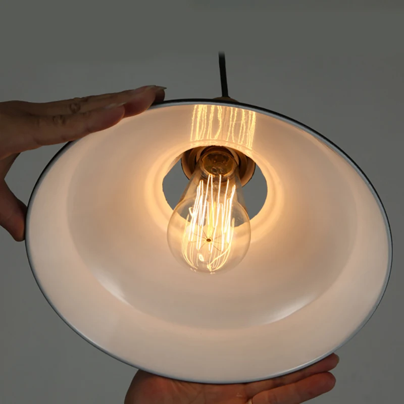 Pendant Lights Industrial Retro Style Restaurant Kitchen Home Lamp Light Decorative Lamps Hanging Lampshade Dining | Лампы и освещение