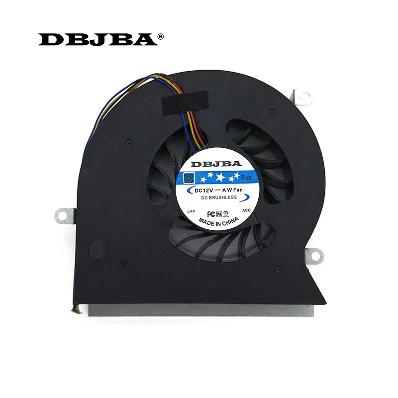 

Laptop fan For MSI GT62VR 6RD 6RE GT62VR 7RE Dominator Pro 16L1 16L2 CPU Fan PABD19735BM-N322 4-Pins