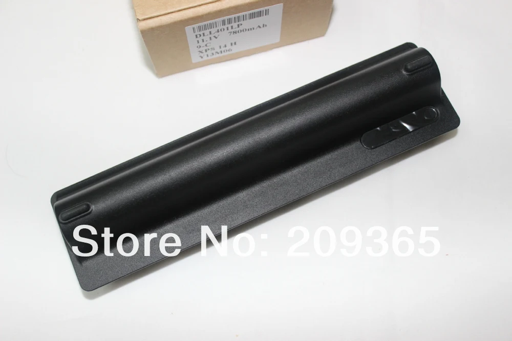 Аккумулятор для ноутбука DELL R795X 7800 мАч XPS 14 15 17 L401X L702X L502X J70W7JWPHF | Компьютеры и офис
