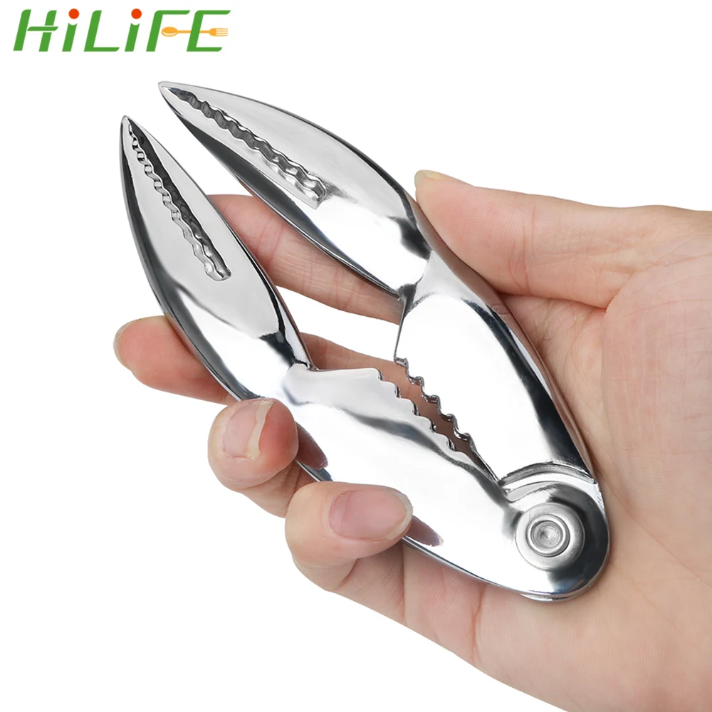 HILIFE краб-Омар крекер зажим когти Шеллер инструменты для морепродуктов