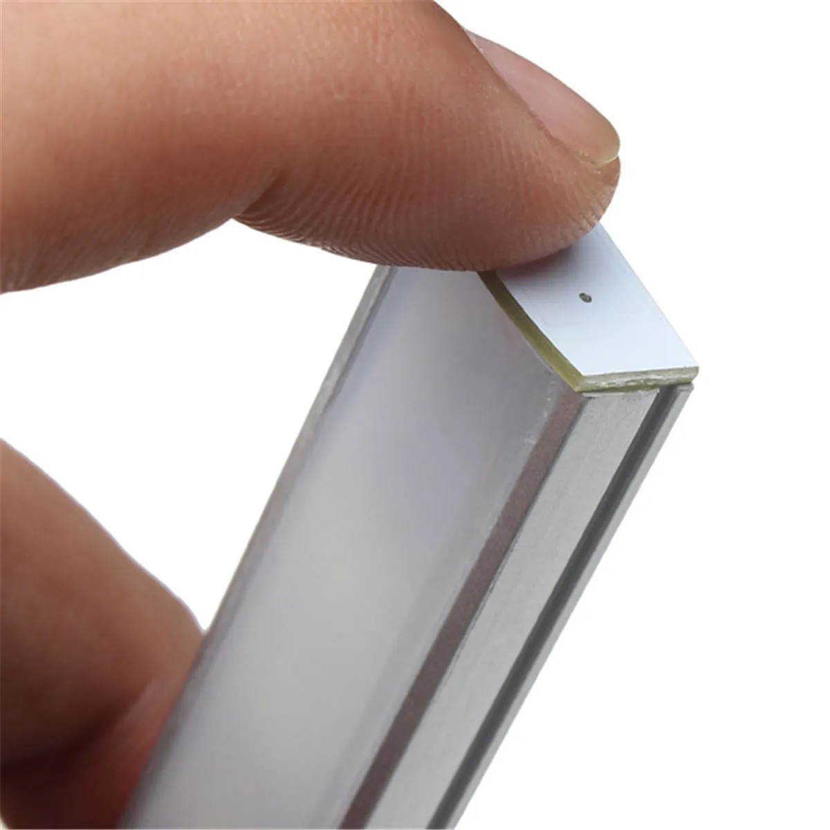 CLAITE 25 см 5 Вт диммируемая SMD 5152 супер яркая микро USB Светодиодная лента