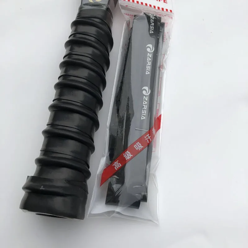 

50pcs Free shipping ZARSIA EVA-Keel badminton racket Grip,Anti-Slip badminton Overgrips,squash racket overgrips