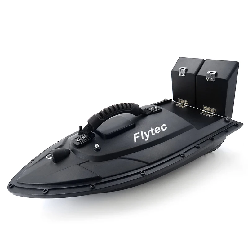 Flytec 2011-5 рыболовный инструмент умный RC приманка лодка игрушка двойной мотор