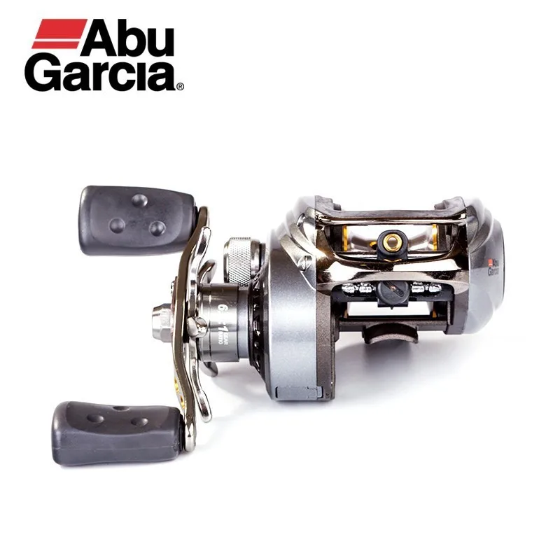 100% оригинальный бренд Abu Garcia ORRA SX HS 7 + 1bb 6 4: 1 207 г правая/левая ручная приманка