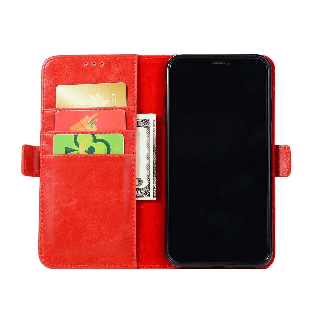 KISSCASE Luxury Wallet Leather Case For One Plus 5 Cover Nokia 3 6 Card Slot VIVO V7 Y79 Y75 |