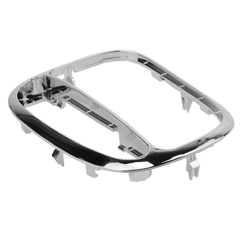 Центральная крышка переключения передач накладка панель рамка для Mercedes Benz C Class