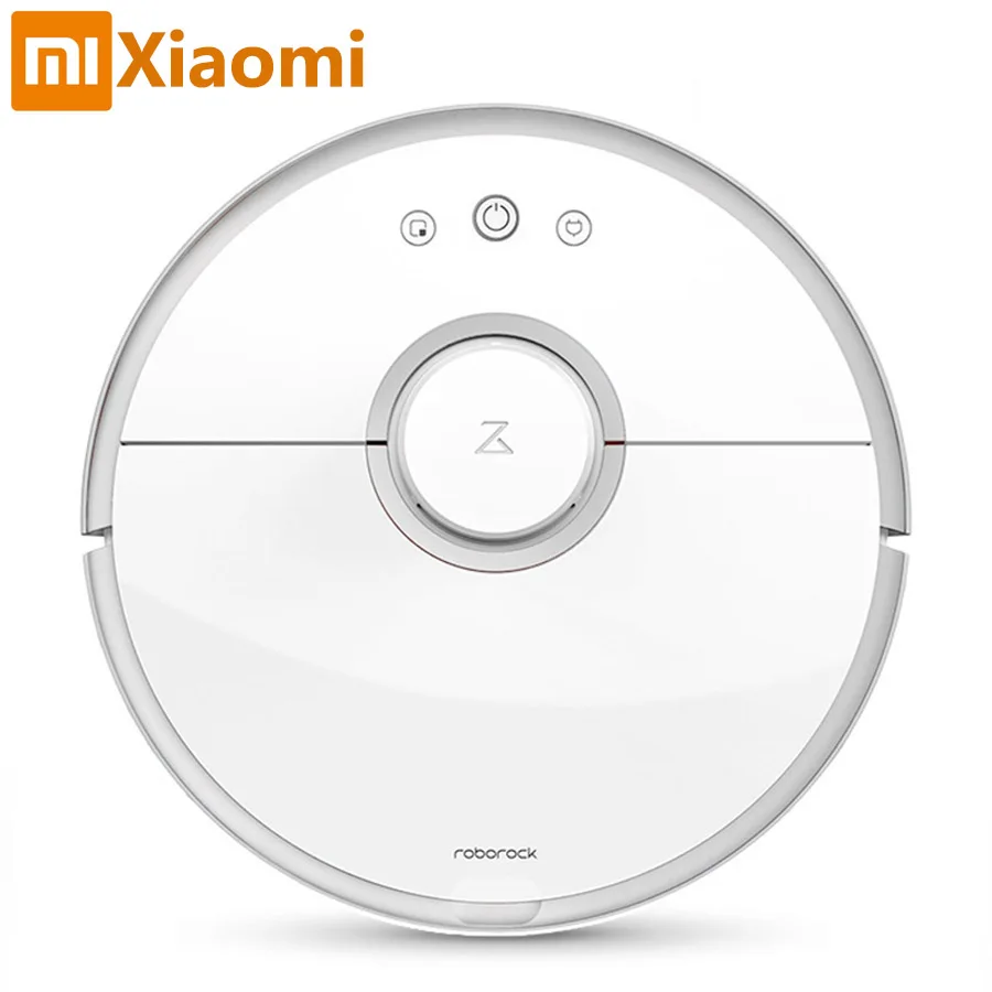 Roborock s50/s51/s55 мокрой уборки умный робот пылесос оригинальный китайская версия Xiaomi