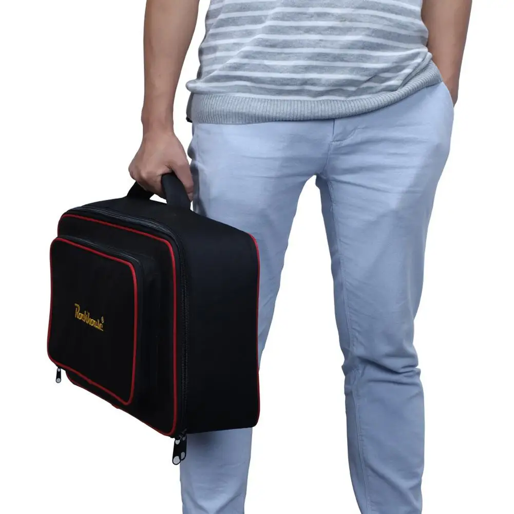 Водонепроницаемая универсальная сумка для гитары мягкий большой чехол с педалью