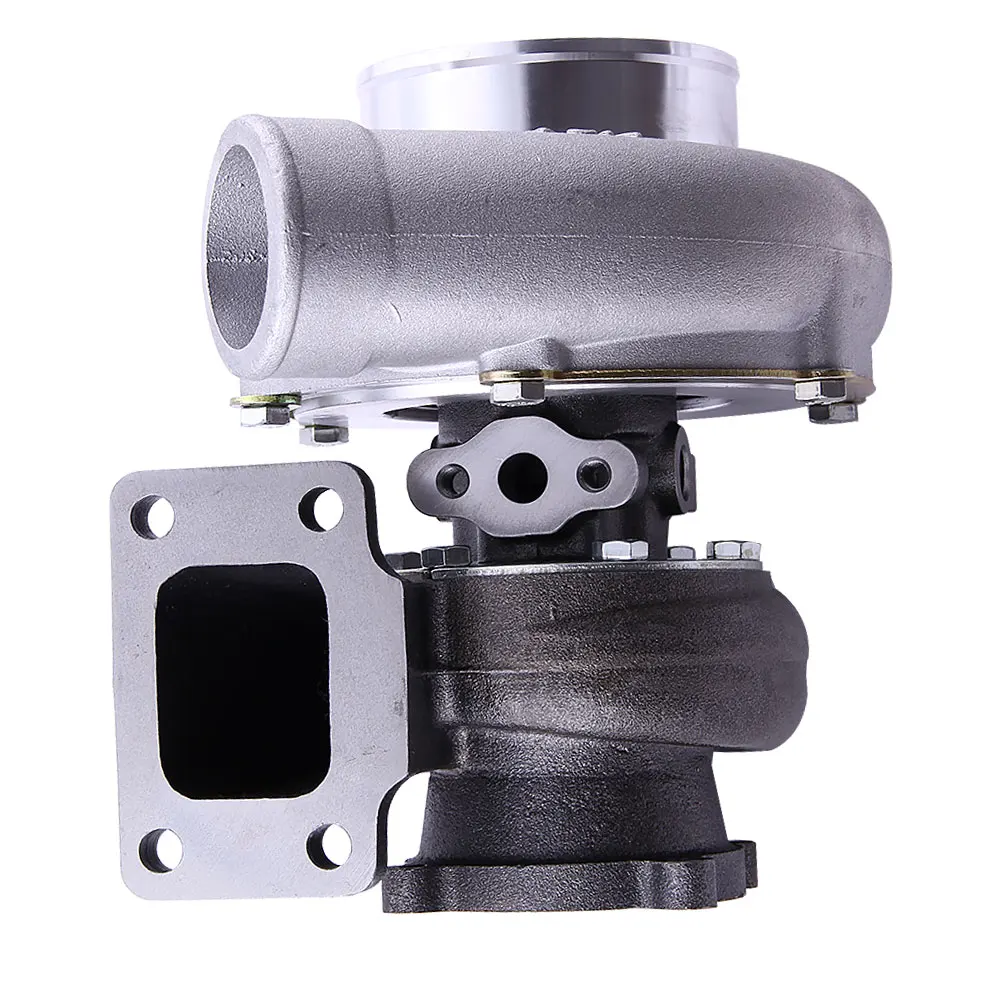 Высокое качество турбо Турбокомпрессор w/выхлопной набор коллектора для Nissan Safari