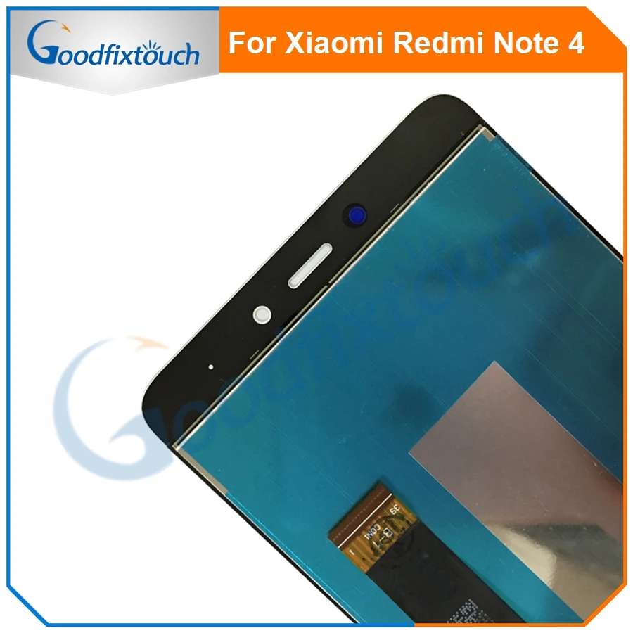 LCD Screen For Xiaomi Redmi Note 4 Display Touch Digitizer Assembly Note4 100% Tested High Quality NEW | Мобильные телефоны и