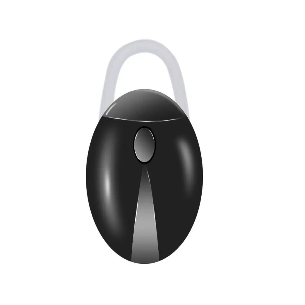 Мини беспроводной Bluetooth одиночный наушник в ухо около 20 дней Спортивная