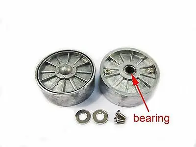 

1/16 Sherman T74 Metal Idler With Bearing For Mato M4A3(75)W MT152I TH00851