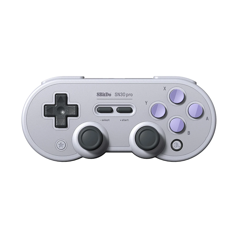 Bluetooth геймпад 8bitdo SN30 PRO ретро классический контроллер BT для переключателя