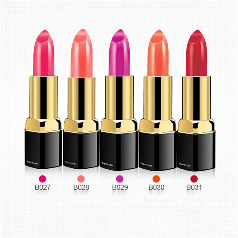 Rakado New Cosmetic Makeup Matte Lipstick Waterproof Creamy Paint Moisturizer Sexy Pigment Lipsticks For Women Long Lasting Nude |