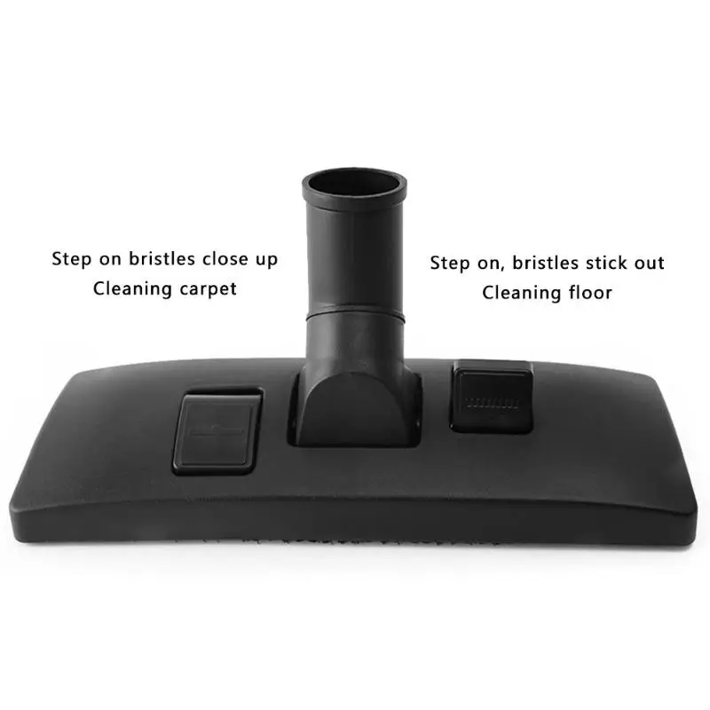 High Quality Floor Carpet Brush Head Tool for Philips/Haier Vacuum Cleaner Part Dual-purpose Replacement Suction | Бытовая техника
