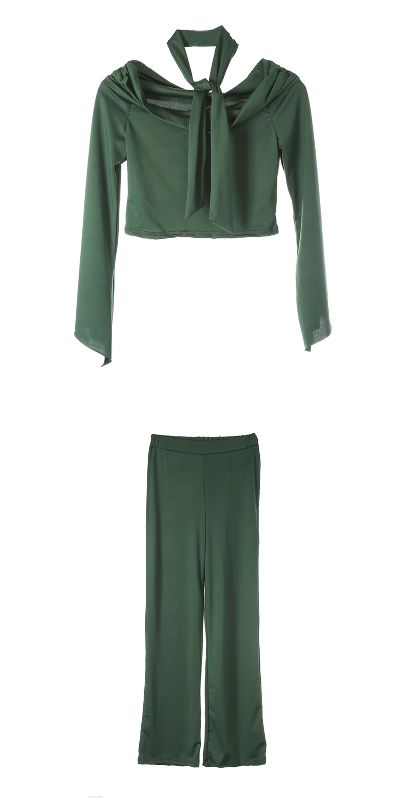 Женский комплект из 2 предметов: укороченный топ без рукавов с цветочным принтом