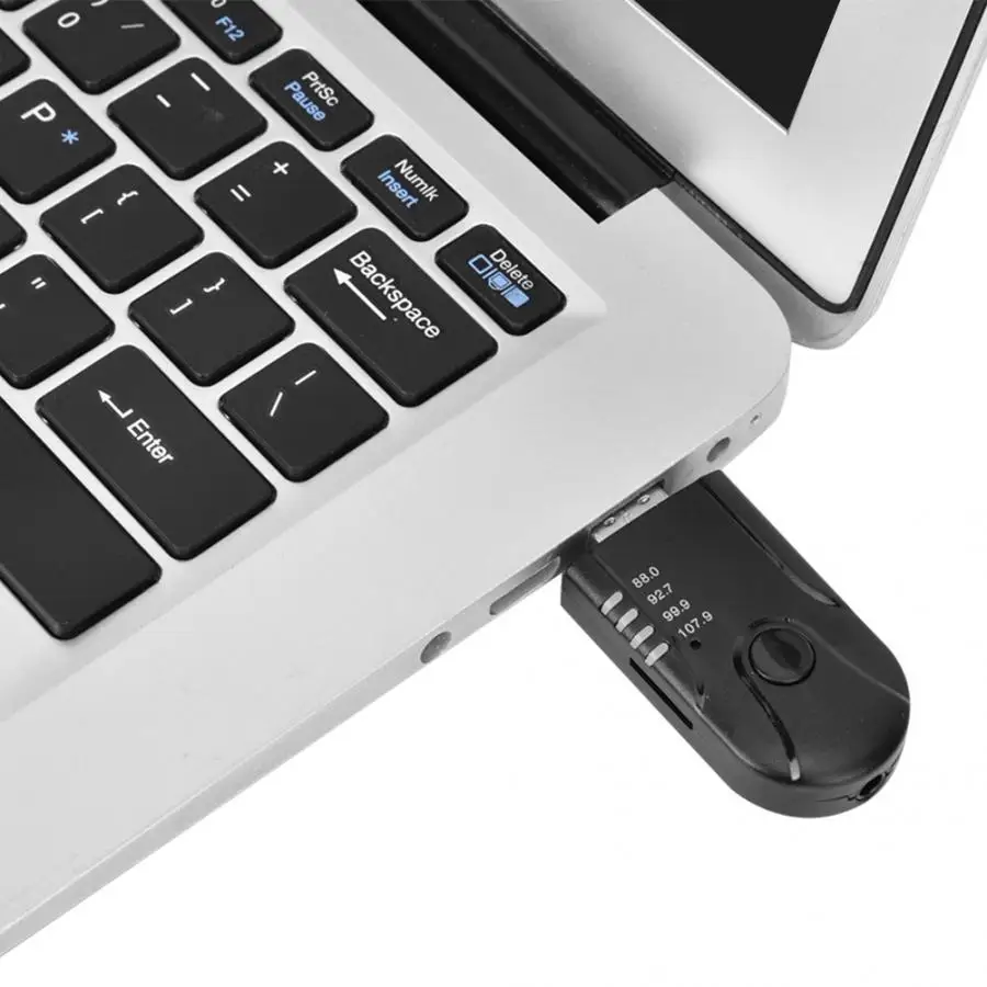 Горячий автомобильный Bluetooth аудио приемник USB/3.5AUX двойной выход FM передача TF