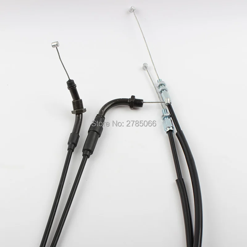 Motorcycle Throttle Cable For Honda CBR500R CB500F 2013 2014 2015 2016 2017 2018 | Автомобили и мотоциклы