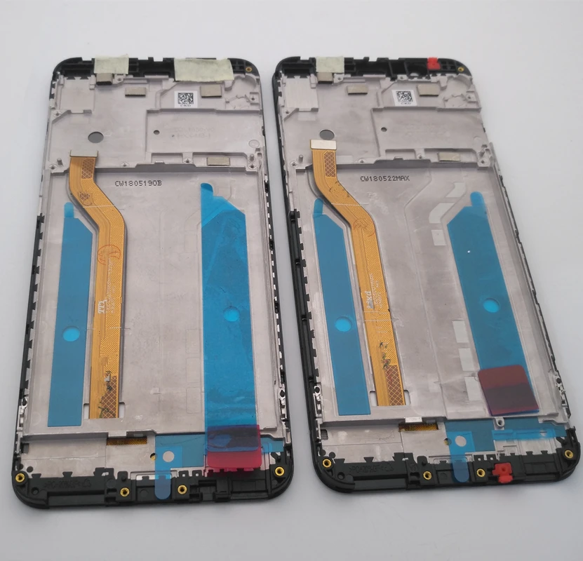 ЖК дисплей 5 99 дюйма для Asus Zenfone Max Pro M1 Zb601kl Zb602kl с дигитайзером сенсорного экрана в