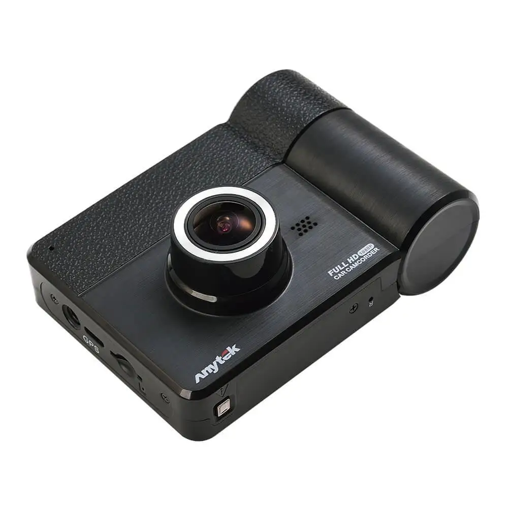 Anytek B60 2 3 &quotDash Cam 170 градусов широкий угол 1080P 3.0MP Автомобильный видеорегистратор с