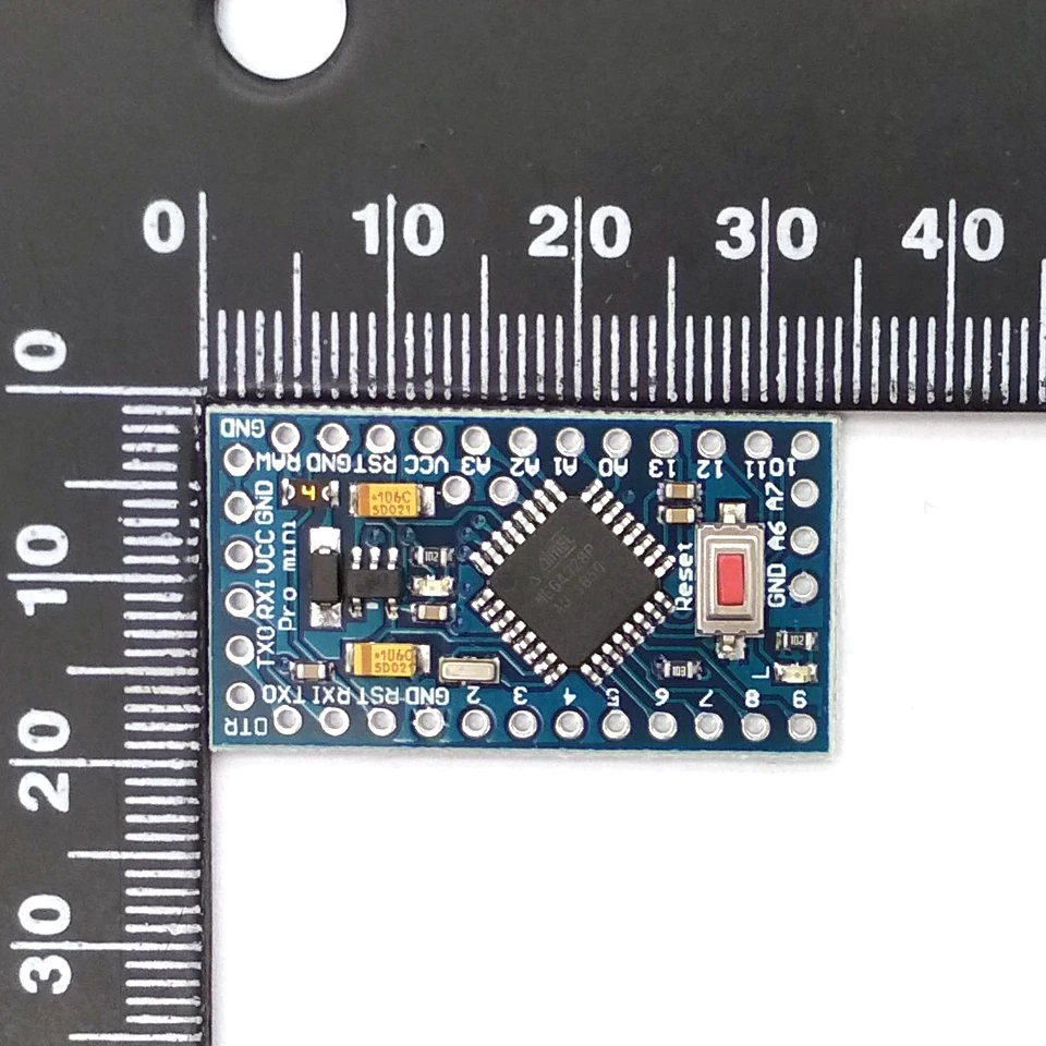 С Загрузчиком Pro Mini ATMEGA328P 328 ATMEGA328 5 В/16 МГц для Uno|Запасные части| |