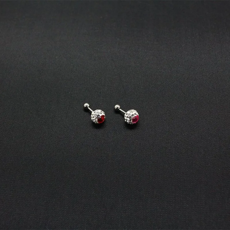 

2019jingyang silver earrings for women jewelry earings bijoux femme New