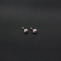 2019jingyang silver earrings for women jewelry earings bijoux femme new