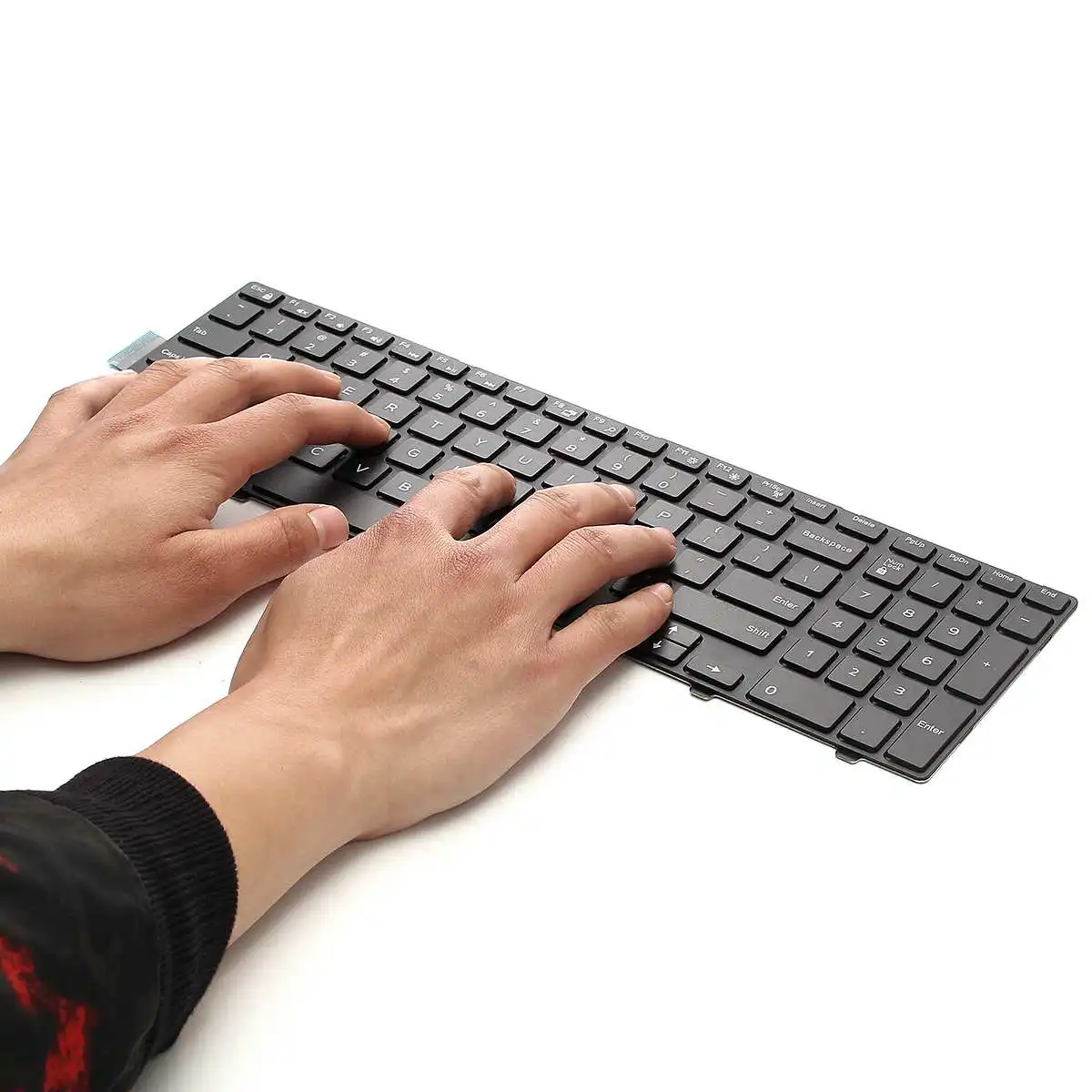 Клавиатура для Dell Inspiron 15 3000 3541 3542 3543 0JYP58 3551 3558 без подсветки|Клавиатуры| |