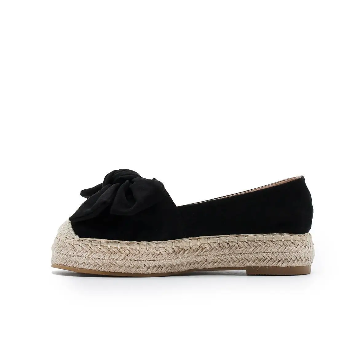 ZAPSHOP-WOMAN-SYNTHETIC-ESPARTOS PLANES-ESPADRILLE платформа Мона | Обувь