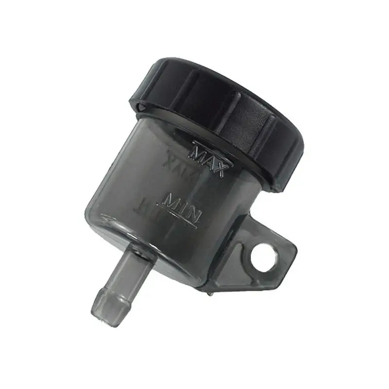 Мотоциклетный насос с прямым нажимом прозрачный масляный горшок тормозной