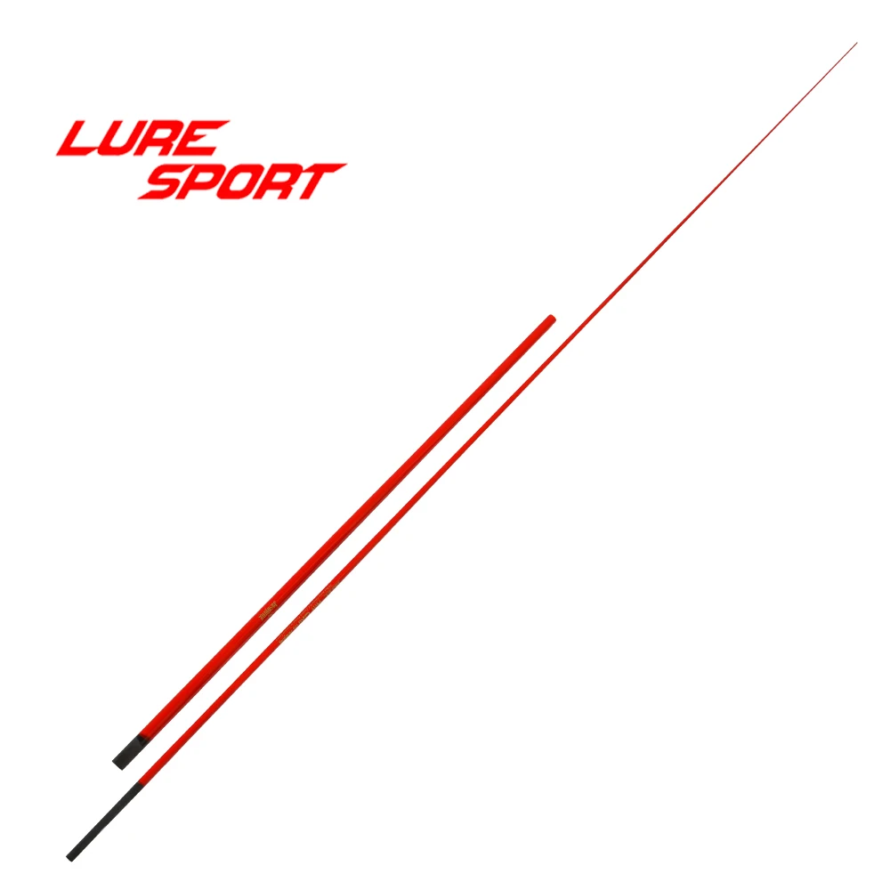 LureSport 2 комплекта красная краска 1 5 m чистый твердый стекловолокно наконечник