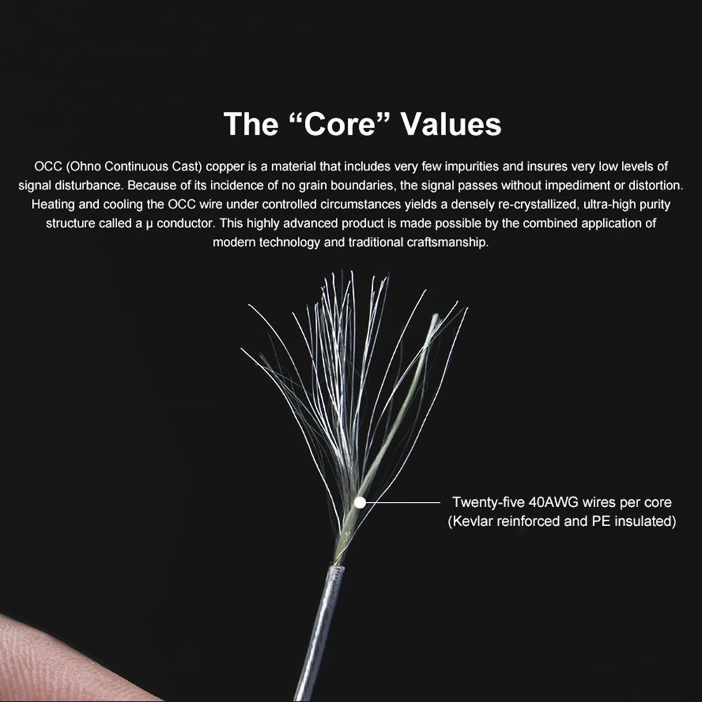 Лучшие предложения лампа указателя 8 Core с серебряным покрытием кабель HIFI