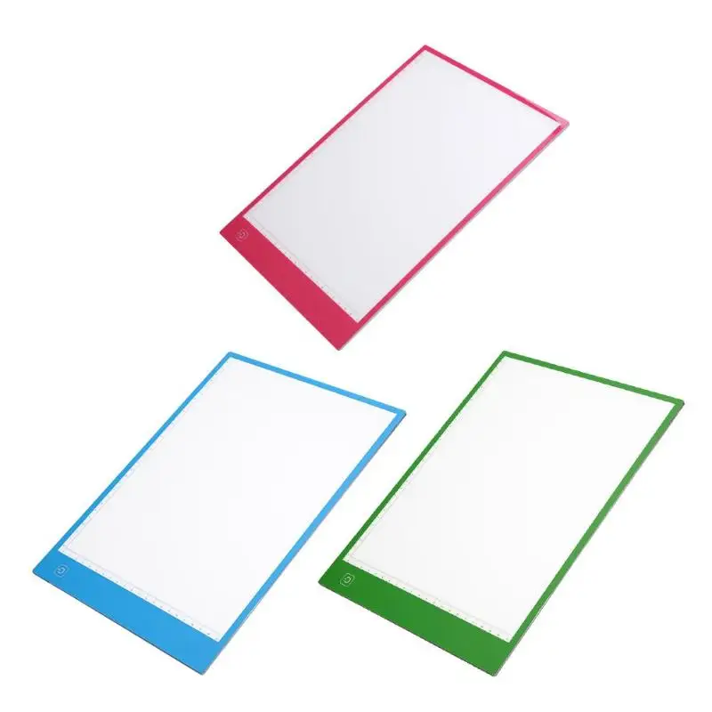 Digital A4 LED Copy Board Graphic Tablet for Drawing Sign Display Panel | Компьютеры и офис