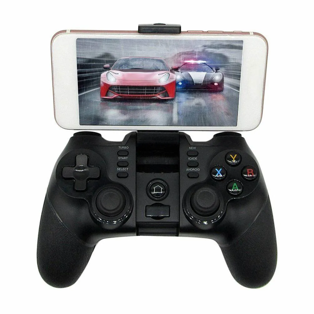 Новый Ipega Pg 9076 Bluetooth 2 4G беспроводной игровой контроллер геймпад для Android|Геймпады|